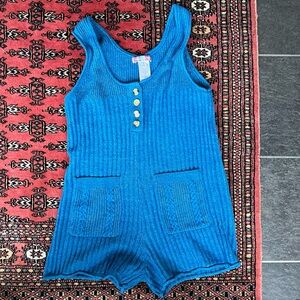 Urban Outfitters Knit Romper